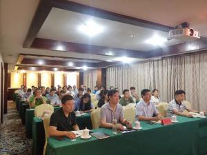 明確目標(biāo)，砥礪前行 ——文旅集團(tuán)召開(kāi)員工培訓(xùn)大會(huì)