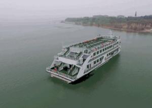 【三門峽光影節(jié)組委會惠民大派送】購光影節(jié)門票，送黃河天鵝號郵輪船票！